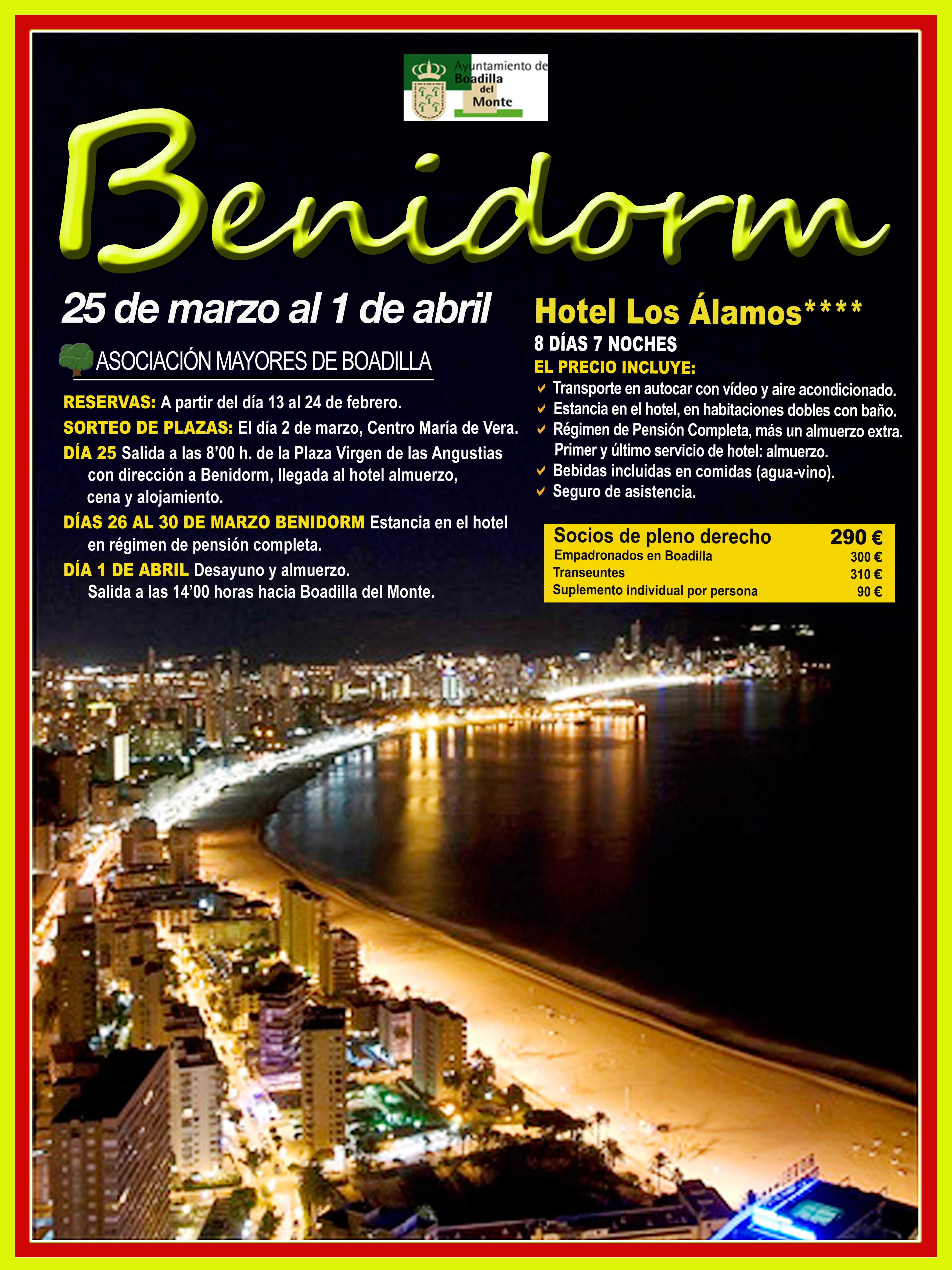 BENIDORM