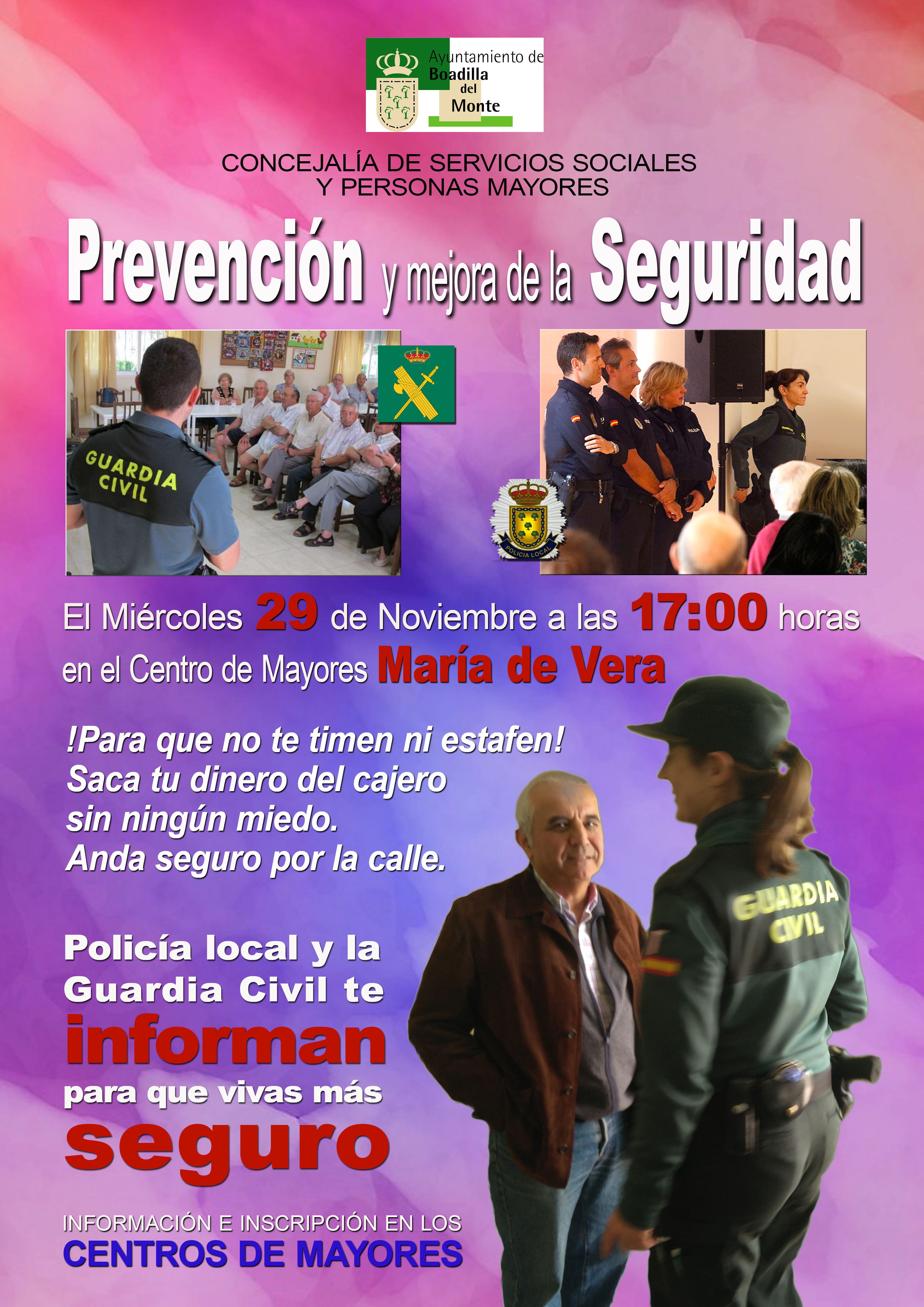 PREVENCIN Y MEJORA DE LA SEGURIDAD