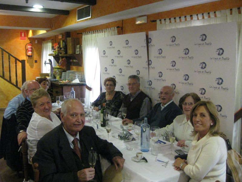 Celebracin de las Bodas de Oro.