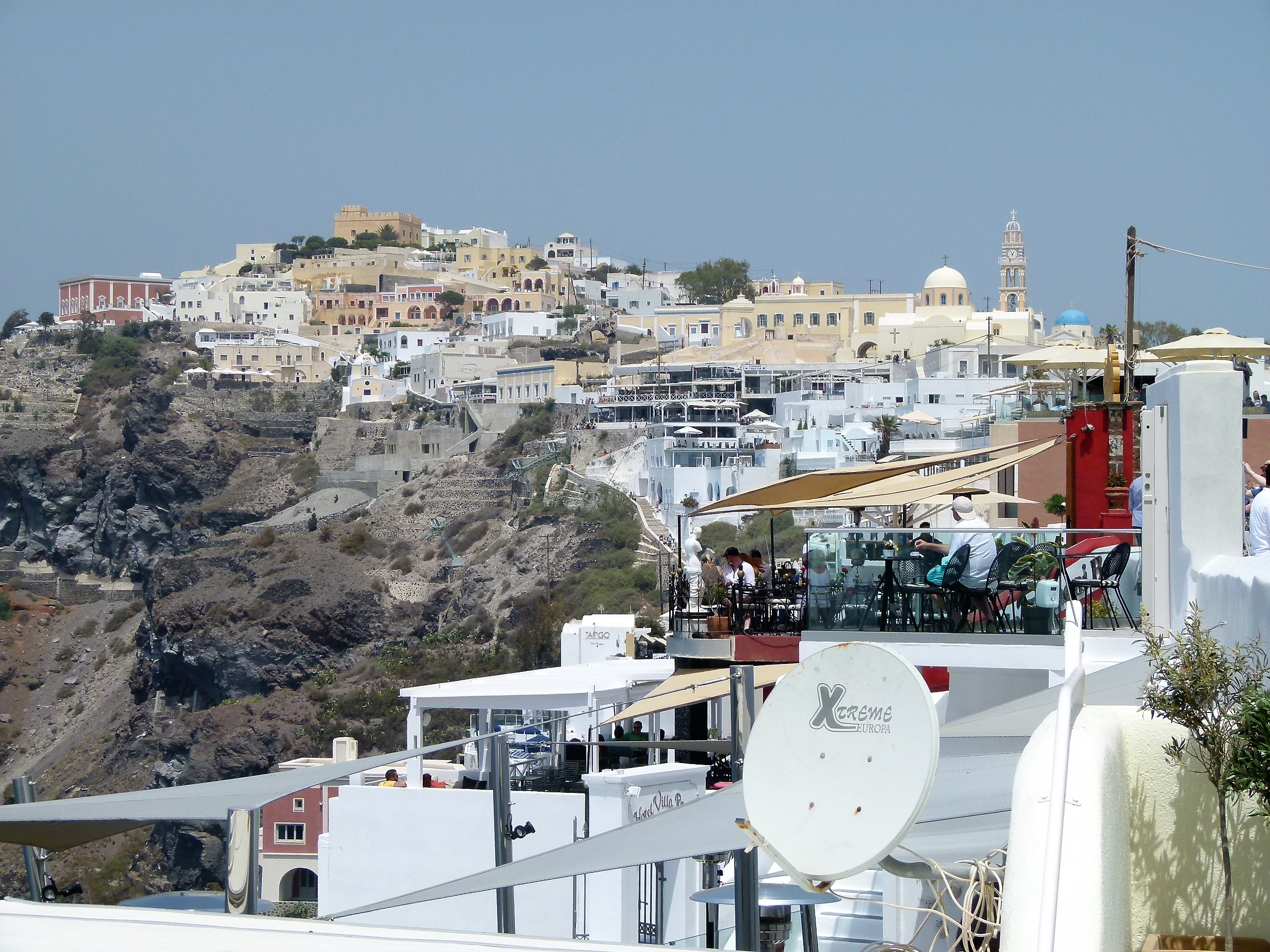 CRUCERO ISLAS GRIEGAS 2018