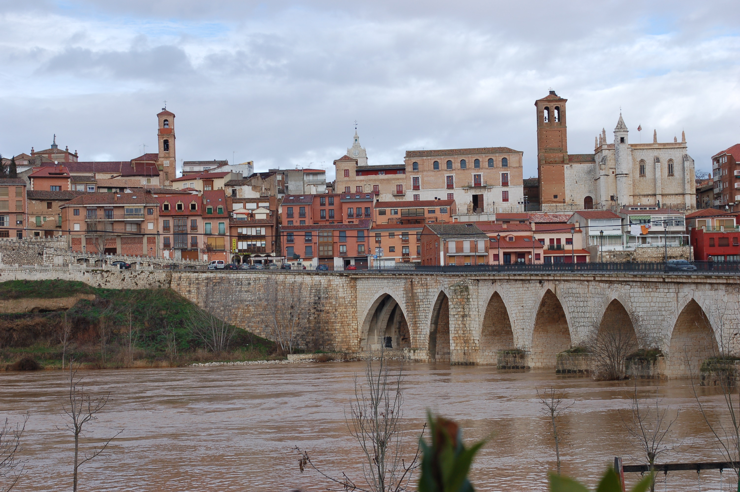 EXCURSIN CULTURAL A MEDINA DEL CAMPO Y TORDESILLAS